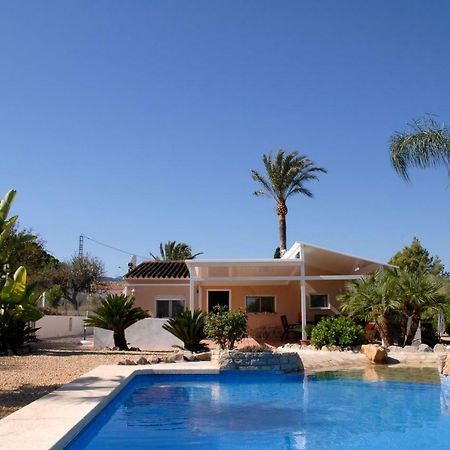 Mi Tiempo Villa Muntanya la Sella Dış mekan fotoğraf