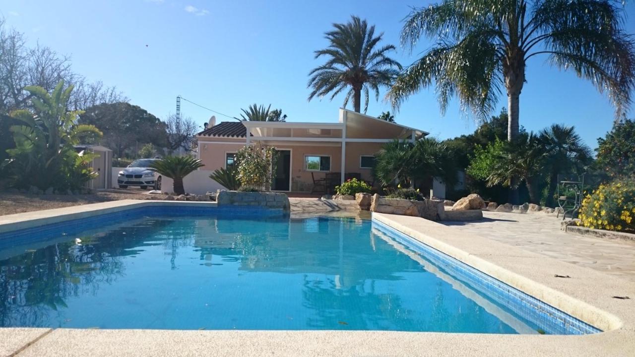 Mi Tiempo Villa Muntanya la Sella Dış mekan fotoğraf