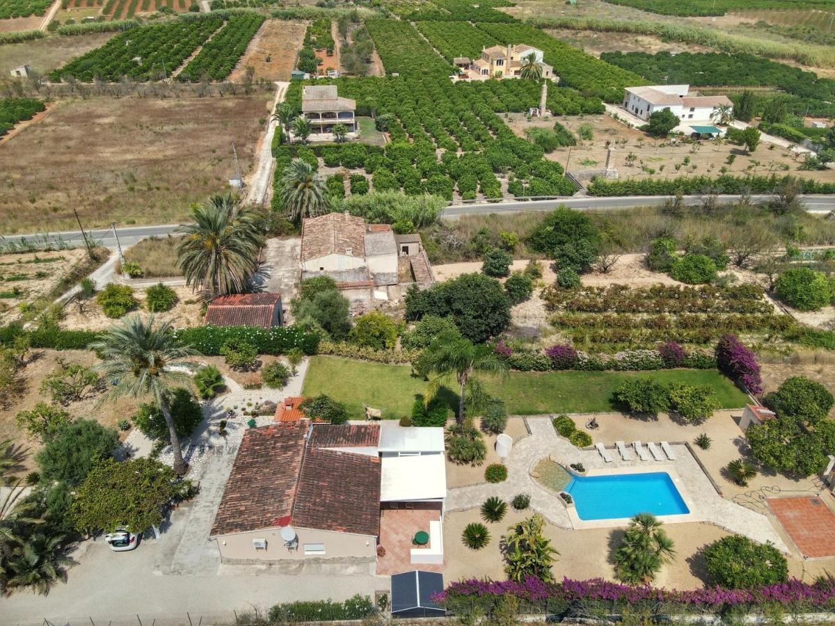 Mi Tiempo Villa Muntanya la Sella Dış mekan fotoğraf