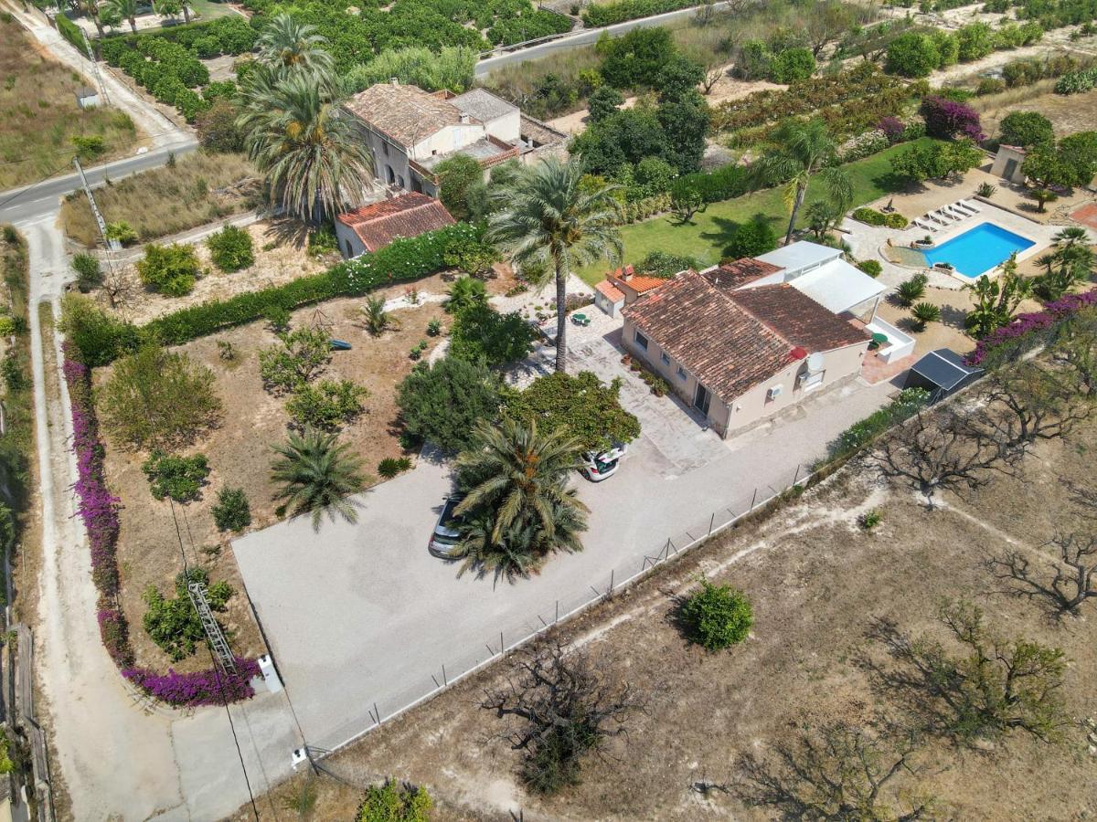 Mi Tiempo Villa Muntanya la Sella Dış mekan fotoğraf